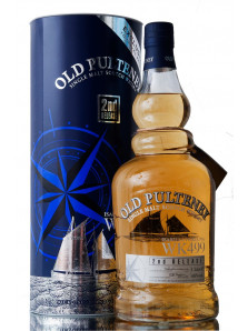 OLD PULTENEY  WK 499 2ND RELEASE 70cl
